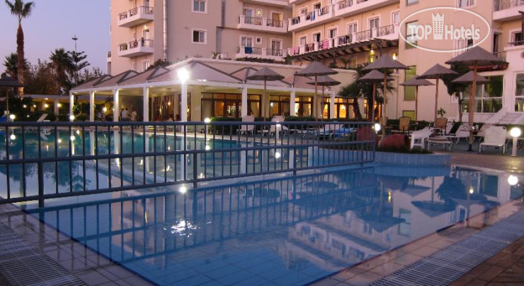 Hotel photo Kos Hotel Junior Suites 4*