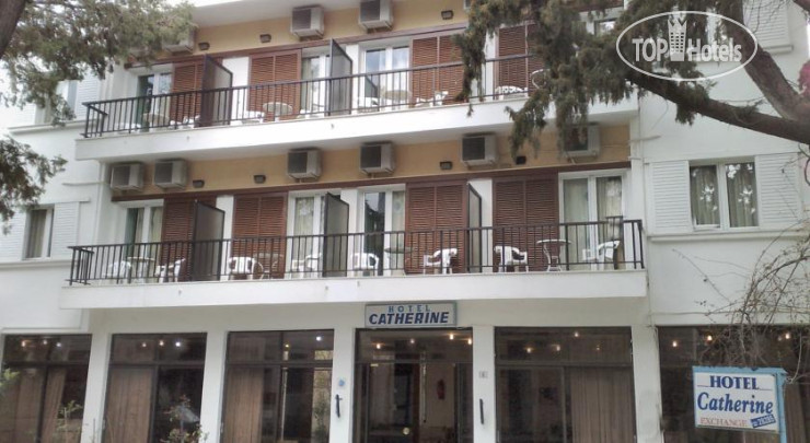 New photos from tourists Catherine 