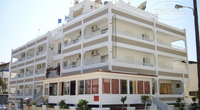 Hotelier's photos Agrelli 3*