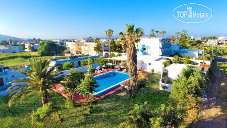 New photos from tourists Aegean Pearl 3*