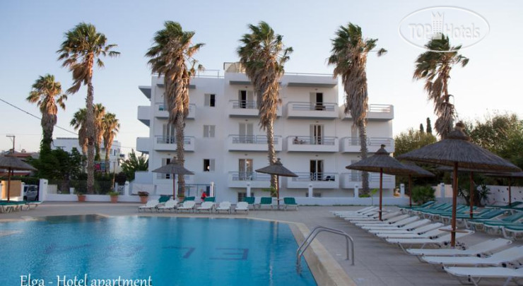 Hotel photo Elga Hotel Apartments 