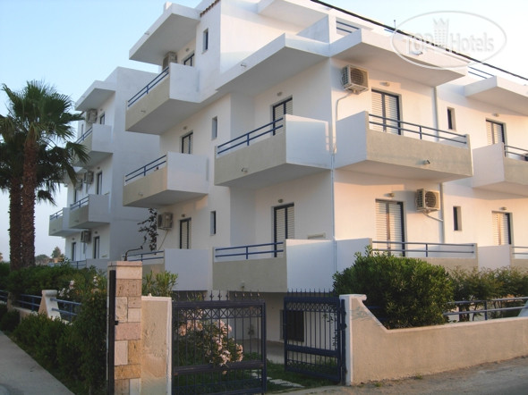 Hotel photo Philippos Apartments 
