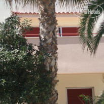 Zouboulia Apartments 