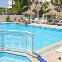 Zouboulia Apartments 