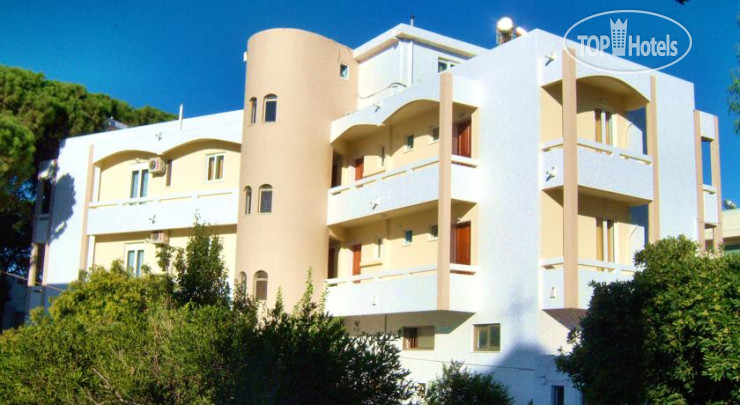 Hotel photo Fantasia Hotel Apartments 2*