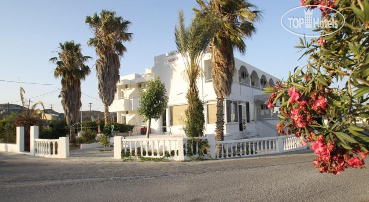 Hotel photo Antonys Hotel 2*
