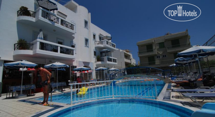 Новые добавленные фото туристов Sevi Sun I 