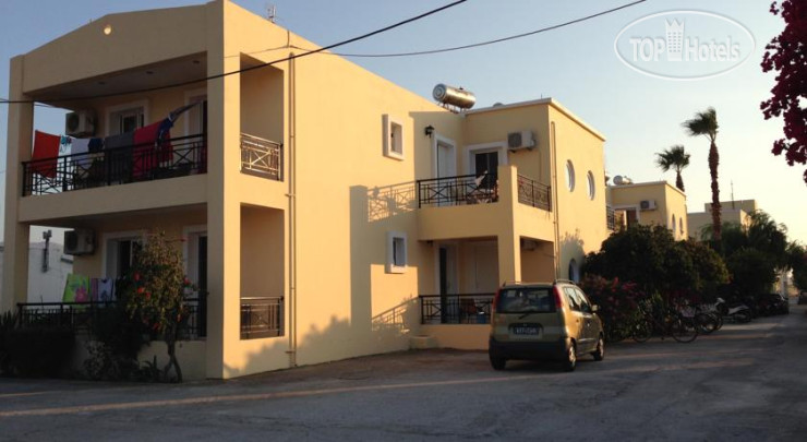 Фотографии отеля  Manine Apartments 