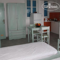 Annoula Studios and Apartments Апартаменты