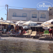 Annoula Studios and Apartments Пляж