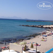 Annoula Studios and Apartments Пляж