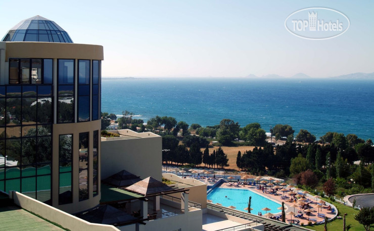 Hotel photo Kipriotis Panorama Hotel & Suites 5*