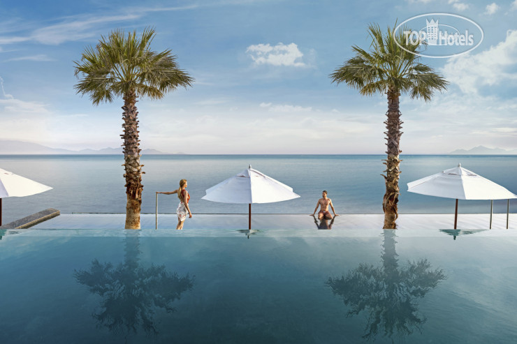 Hotelier's photos Mitsis Summer Palace Beach Hotel 5*