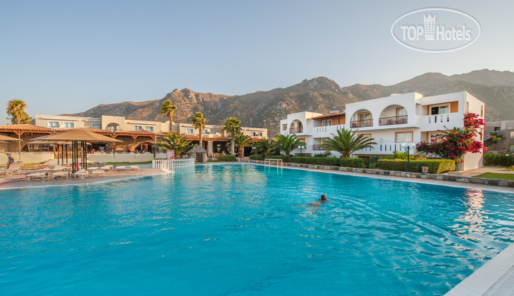 Hotel photo Akti Beach Club Hotel 4*