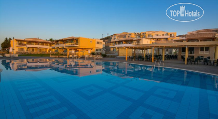 Hotel photo Grand Blue Beach Hotel 5*