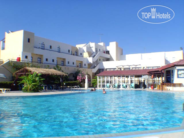 Hotelier's photos Gaia In Style 3*