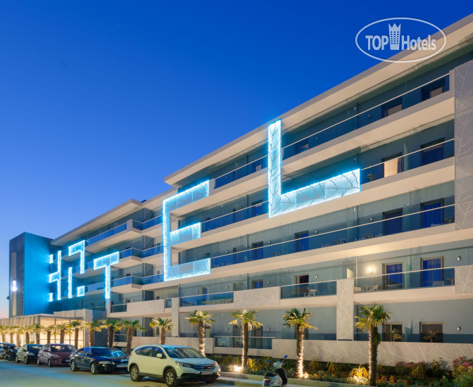 Hotel photo Blue Lagoon City Hotel 4*