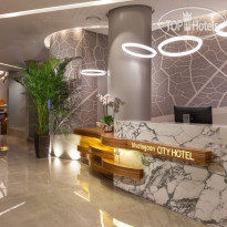 Blue Lagoon City Hotel 