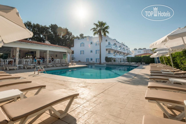 Hotel photo Aegean Blu Hotel 4*