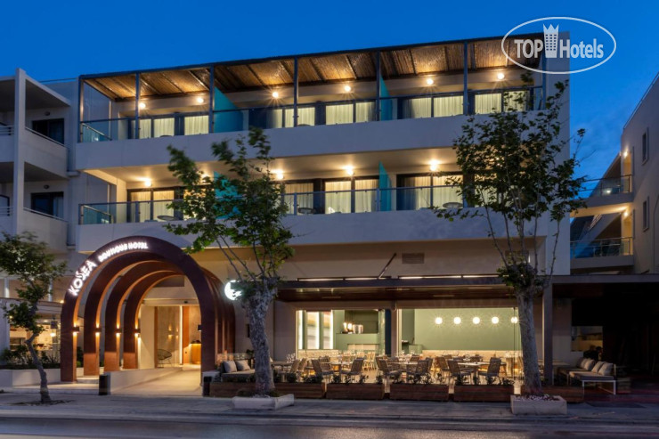 Hotel photo KoSea Boutique Hotel 4*