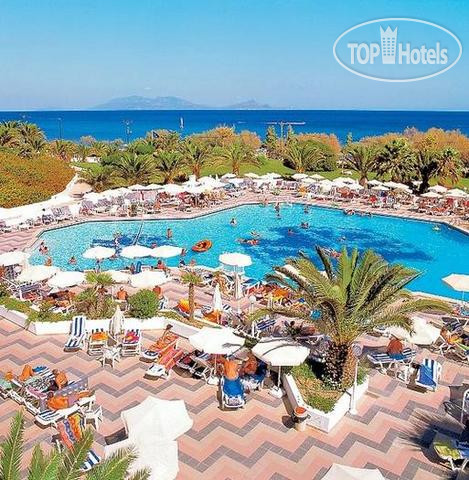 Aegean Lagas Village
