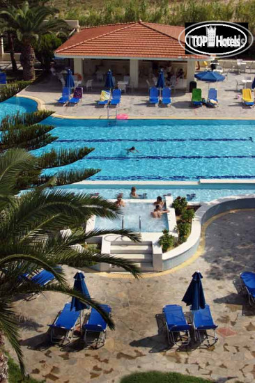 Ammos Luxury Resort