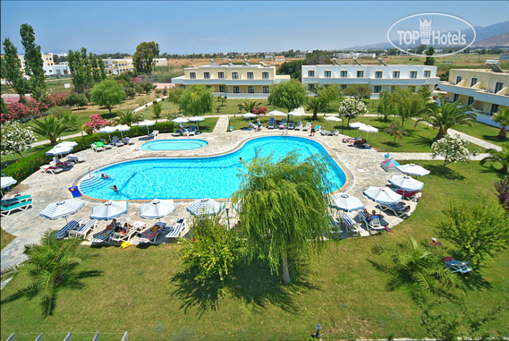 New photos from tourists Esperia 3*