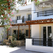 Anastasia Apartments Kamari (закрыт) 