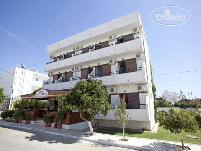 Hotelier's photos Andavis 2*
