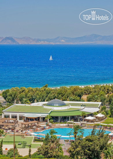 New photos from tourists Kipriotis Maris Suites 5*