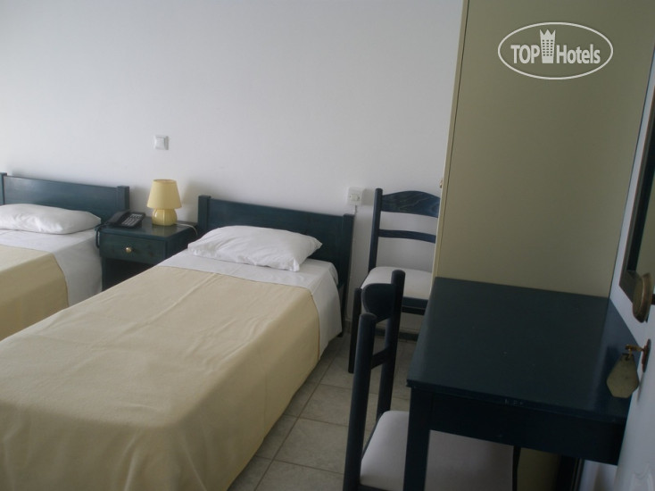 New photos from tourists Erato 2*
