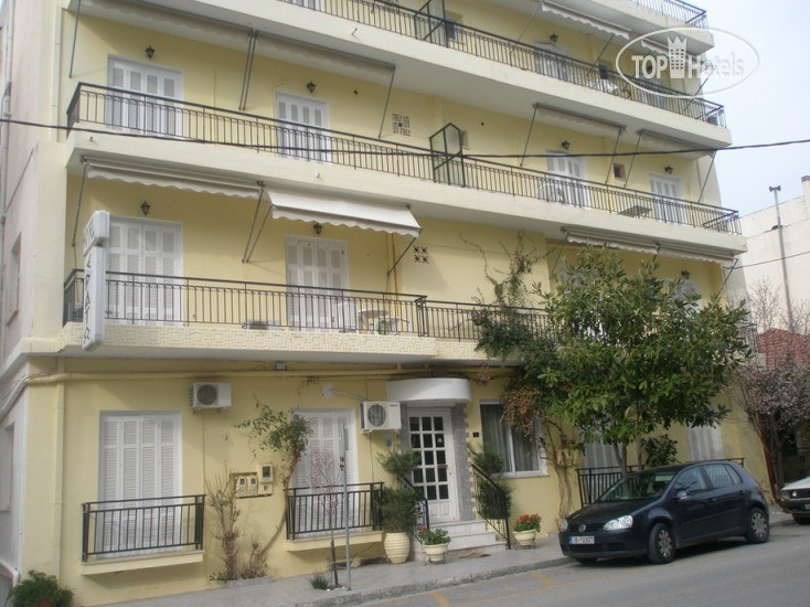 Hotelier's photos Erato 2*