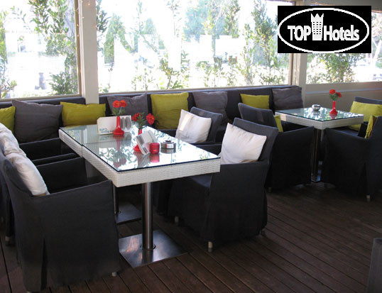New photos from tourists Eviana Beach Hotel 3*