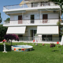 Pension Akrogiali