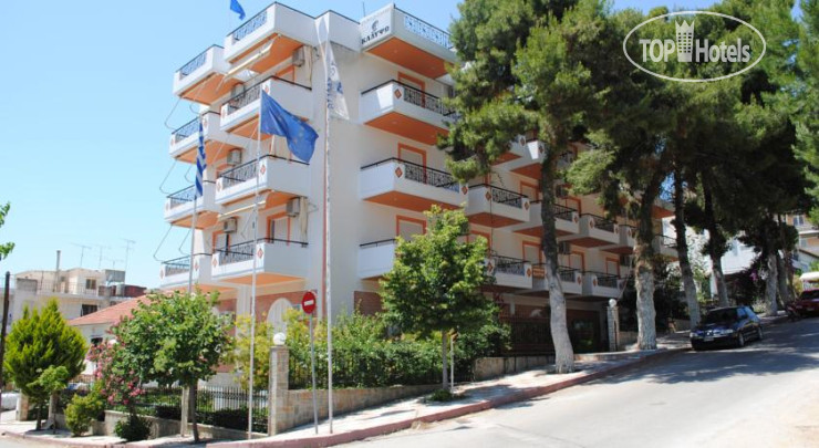 Hotelier's photos Kalypso Hotel 2*