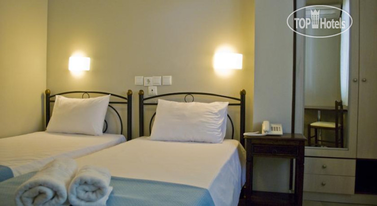 Hotelier's photos Anemoni Hotel 2*
