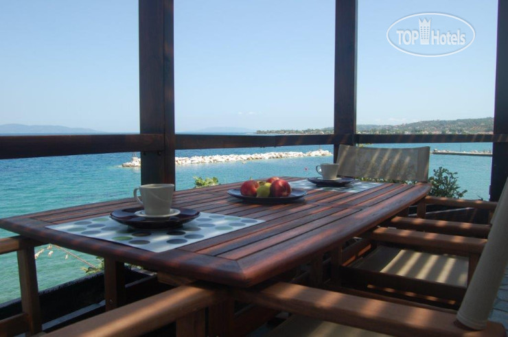 New photos from tourists Asmini Villa