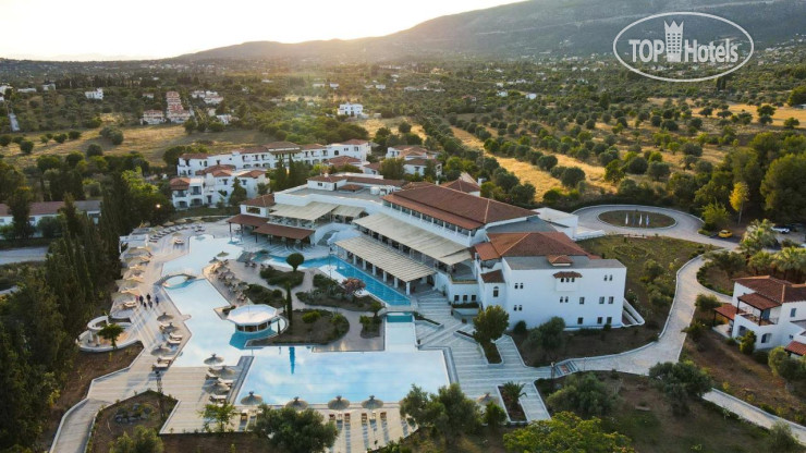 Hotel photo Eretria Hotel & Spa Resort 5*
