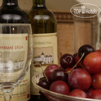 Thermae Sylla Spa-Wellness Hotel 