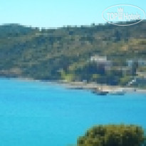 Liberty 1 Окрестности днем