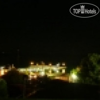 Liberty 1 Окрестности вечером