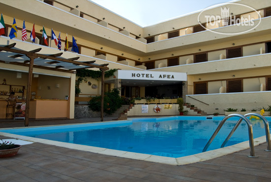 Hotelier's photos Hotel Afea 2*