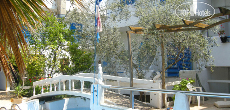 New photos from tourists Myrmidon Hotel