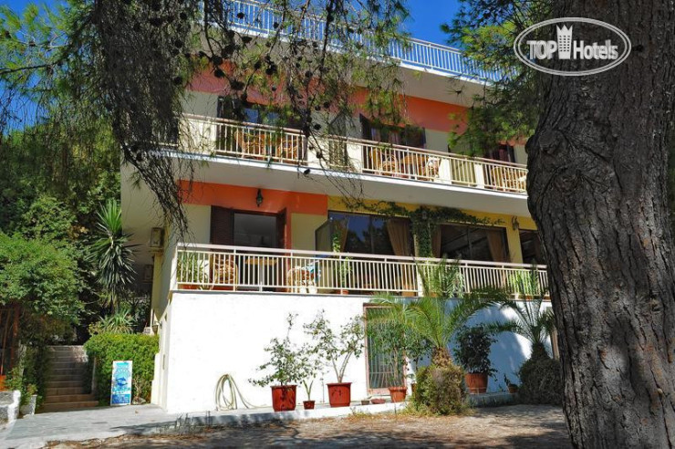Hotelier's photos The Delfini Hotel 2*
