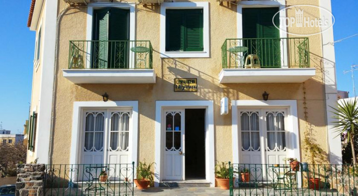 Hotelier's photos Aegina Hotel 2*