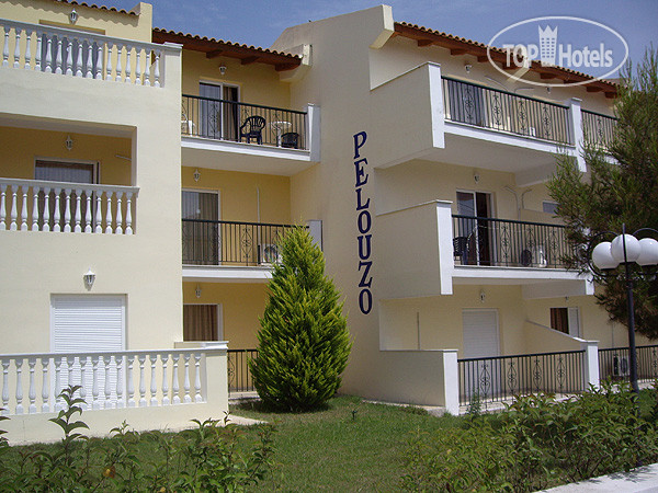 Hotel photo Pelouzo Hotel 2*