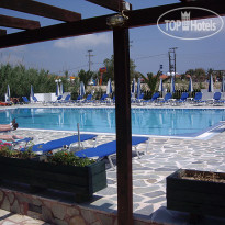 Pelouzo Hotel 