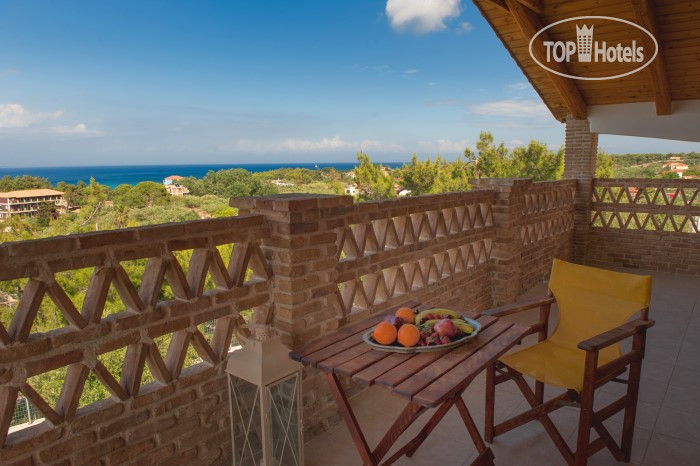 New photos from tourists Aeolos Villas 