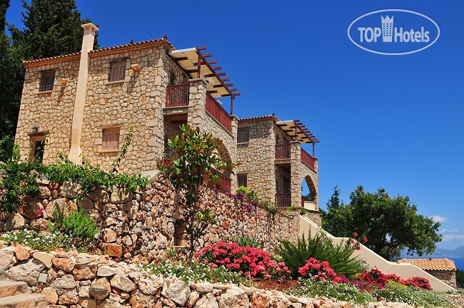 Hotel photo Strofilia Villas 3*