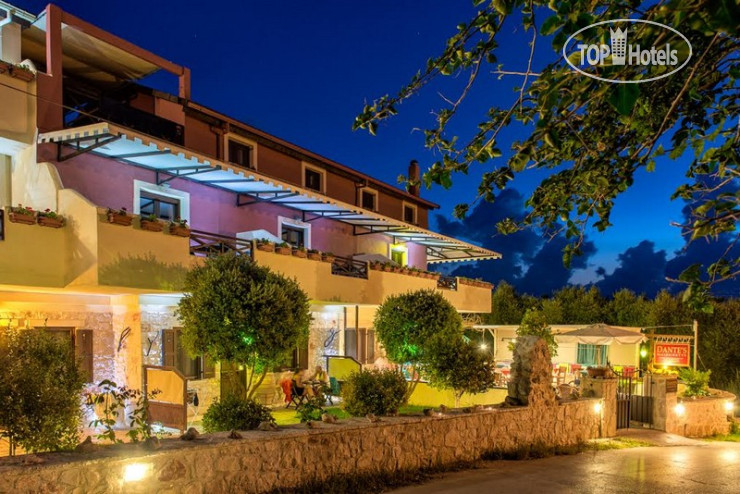 Hotel photo Dantes Maisonettes 3*